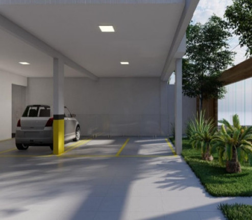 Imagem Apartamento com 3 Quartos à Venda, 65 m² em Itapoã - Belo Horizonte