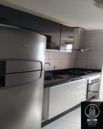 Imagem Apartamento com 2 Quartos à Venda, 52 m² em Jardim Wanel Ville Iv - Sorocaba