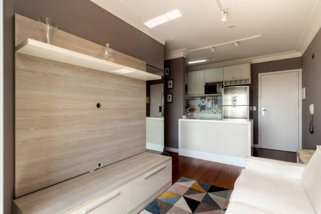 Imagem Apartamento com 1 Quarto à Venda, 39 m² em Ipiranga - São Paulo Imagem Apartamento com 1 Quarto à Venda, 39 m² em Ipiranga - São Paulo