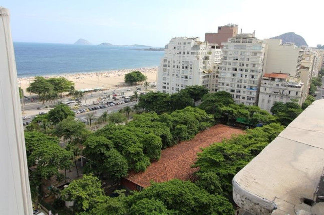 Imagem Imóvel com 3 Quartos para Temporada, em Copacabana - Rio De Janeiro Imagem Imóvel com 3 Quartos para Temporada, em Copacabana - Rio De Janeiro