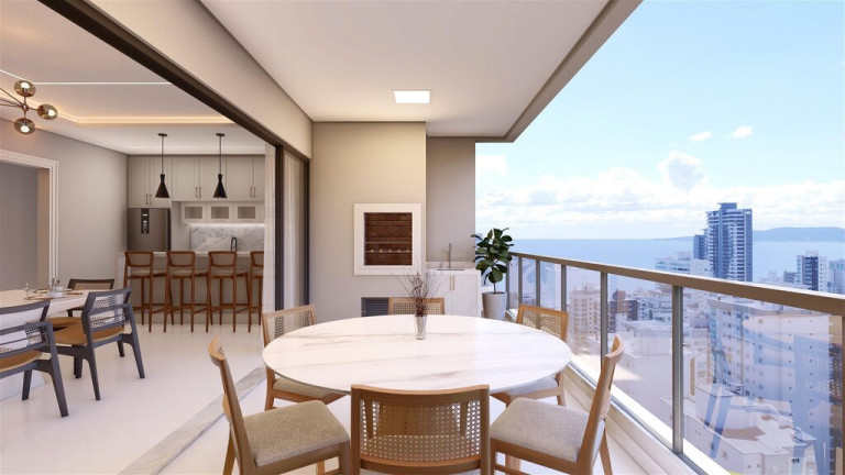 Imagem Apartamento com 3 Quartos à Venda, 135 m² em Meia Praia - Itapema