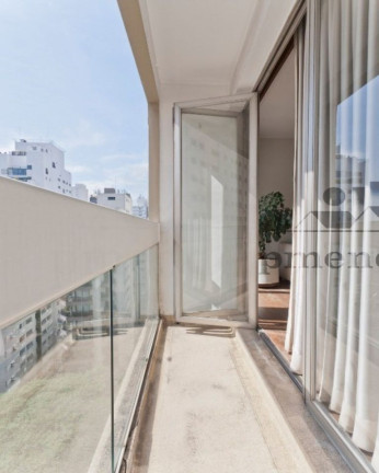 Imagem Apartamento com 3 Quartos à Venda, 199 m² em Higienópolis - São Paulo