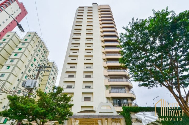 Imagem Apartamento com 4 Quartos à Venda, 270 m² em Vila Mariana - São Paulo
