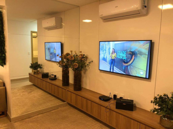 Imagem Apartamento com 3 Quartos à Venda, 137 m² em Setor Bueno - Goiânia Imagem Apartamento com 3 Quartos à Venda, 137 m² em Setor Bueno - Goiânia