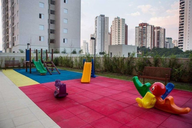 Imagem Apartamento com 2 Quartos à Venda, 54 m² em Vila Andrade - São Paulo