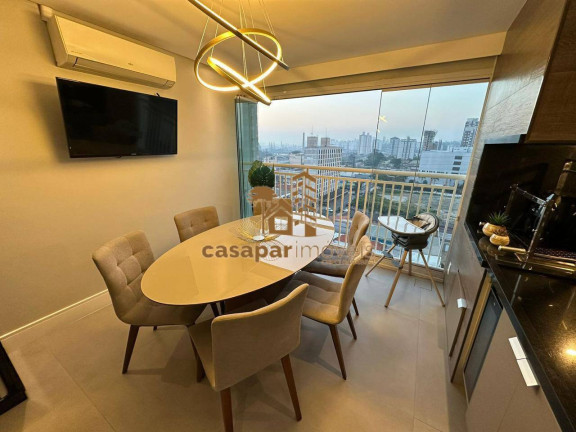Imagem Apartamento com 3 Quartos à Venda, 89 m² em Centro - São Caetano Do Sul