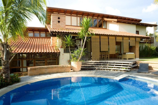 Casa de Condomínio com 3 Quartos à Venda, 500 m² em Loteamento Alphaville Campinas - Campinas