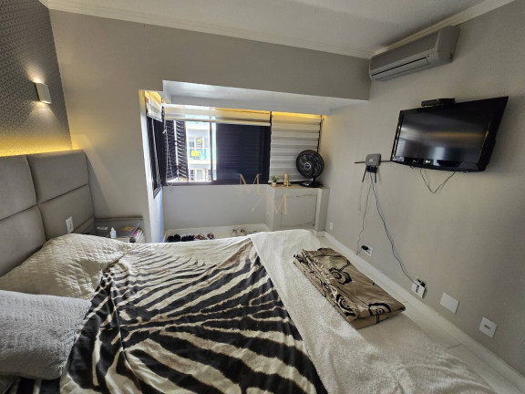 Imagem Apartamento com 3 Quartos à Venda, 155 m² em Boqueirão - Santos