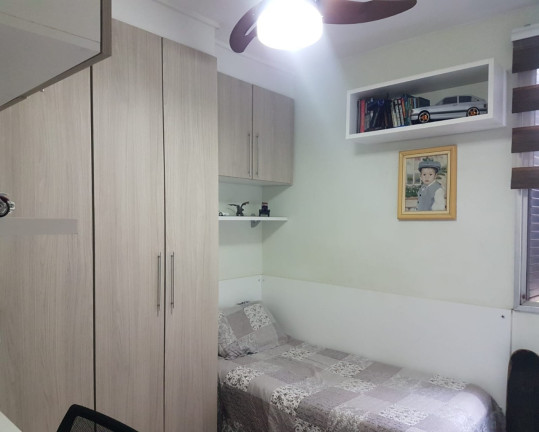 Imagem Apartamento com 3 Quartos à Venda, 59 m² em Jardim Santo Antônio - São Paulo Imagem Apartamento com 3 Quartos à Venda, 59 m² em Jardim Santo Antônio - São Paulo