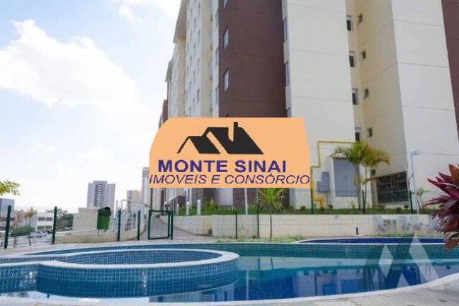 Imagem Apartamento com 2 Quartos à Venda, 48 m² em Jardim Piratininga - Sorocaba Imagem Apartamento com 2 Quartos à Venda, 48 m² em Jardim Piratininga - Sorocaba