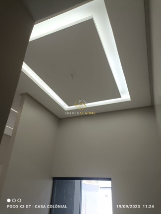 Imagem Casa com 3 Quartos à Venda, 115 m² em Setor Colonial Sul - Aparecida De Goiânia Imagem Casa com 3 Quartos à Venda, 115 m² em Setor Colonial Sul - Aparecida De Goiânia