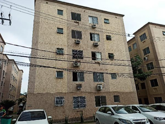 Apartamento com 2 Quartos à Venda, 43 m² em Campo Grande - Rio De Janeiro
