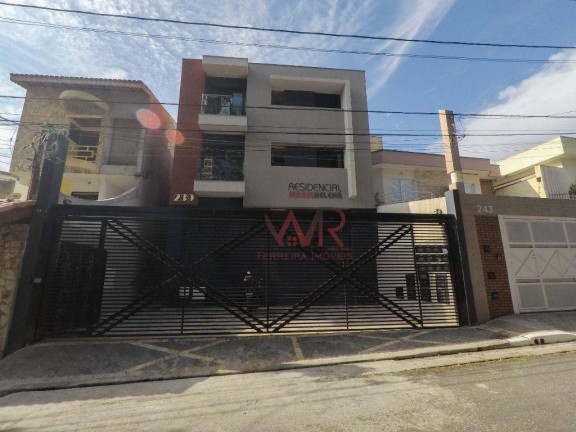 Imagem Apartamento com 2 Quartos à Venda, 45 m² em Vila Carrão - São Paulo