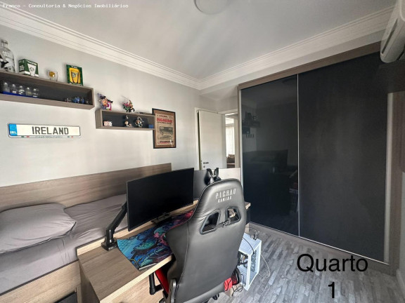 Imagem Apartamento com 3 Quartos à Venda, 162 m² em Vila Gilda - Santo André