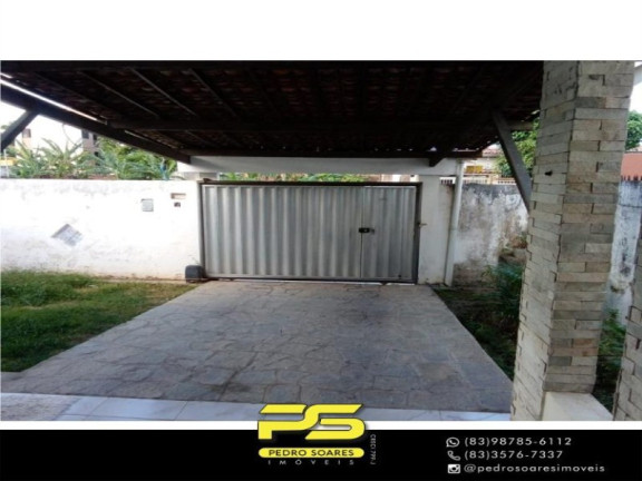 Imagem Casa com 4 Quartos à Venda, 300 m² em Cristo Redentor - João Pessoa