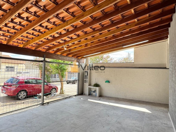 Imagem Casa com 3 Quartos à Venda, 111 m² em Wanel Ville V - Sorocaba