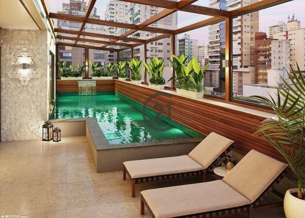 Imagem Apartamento com 3 Quartos à Venda, 128 m² em Kobrasol - São José Imagem Apartamento com 3 Quartos à Venda, 128 m² em Kobrasol - São José