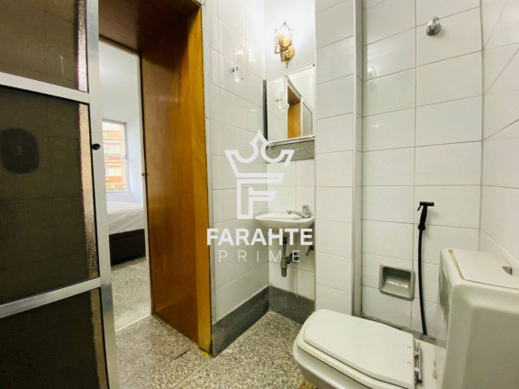 Imagem Apartamento com 2 Quartos à Venda, 110 m² em José Menino - Santos Imagem Apartamento com 2 Quartos à Venda, 110 m² em José Menino - Santos