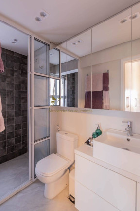 Imagem Apartamento com 2 Quartos à Venda, 70 m² em Melville Empresarial I E Ii - Barueri