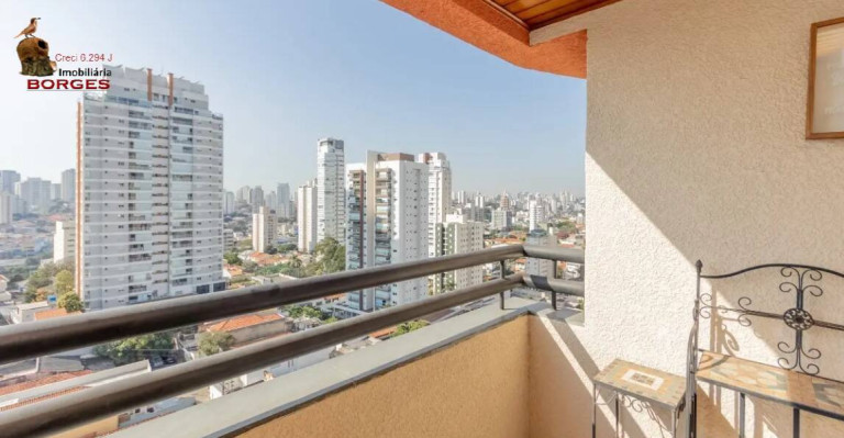 Imagem Apartamento com 2 Quartos à Venda, 75 m² em Chácara Inglesa - São Paulo