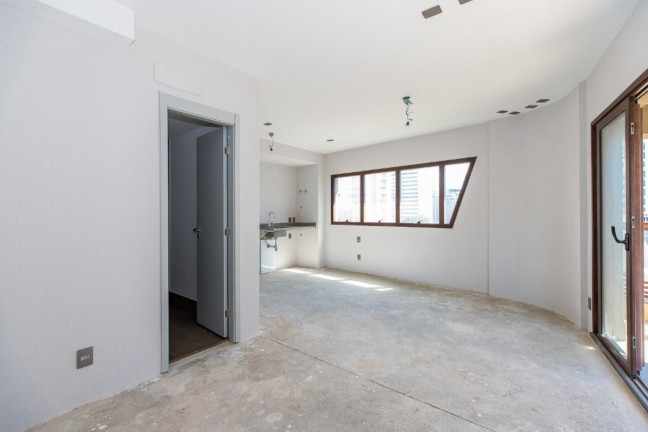 Imagem Imóvel com 1 Quarto à Venda, 46 m² em Itaim Bibi - São Paulo