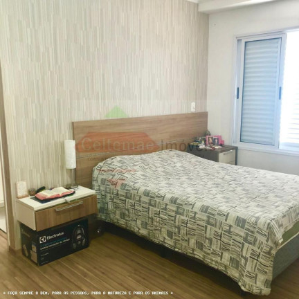 Imagem Apartamento com 3 Quartos à Venda, 108 m² em Vila Costa - Taubaté