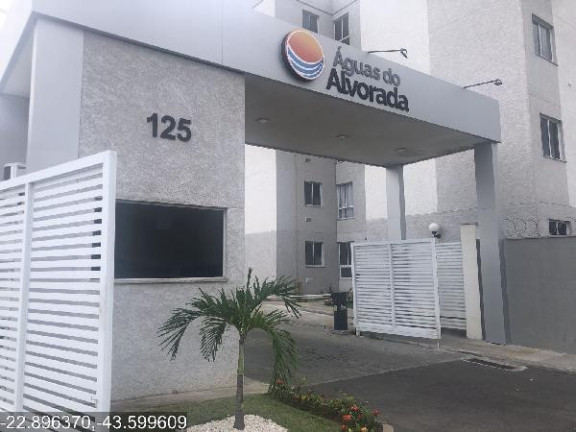 Apartamento com 2 Quartos à Venda, 43 m² em Cosmos - Rio De Janeiro