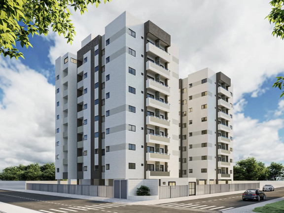 Imagem Apartamento com 2 Quartos à Venda, 41 m² em Tambiá - João Pessoa