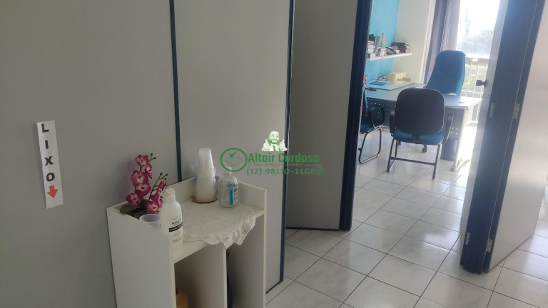 Imagem Sala Comercial à Venda, 36 m² em Jardim São Dimas - São José Dos Campos Imagem Sala Comercial à Venda, 36 m² em Jardim São Dimas - São José Dos Campos