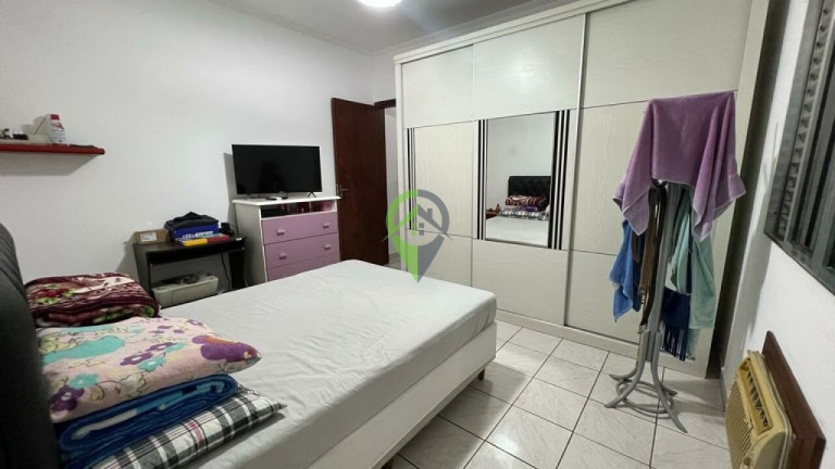 Imagem Apartamento com 3 Quartos à Venda, 84 m² em Aparecida - Santos