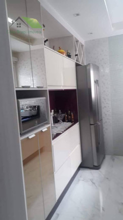 Imagem Apartamento com 3 Quartos à Venda, 104 m² em Vila Mogilar - Mogi Das Cruzes