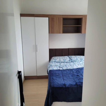 Imagem Apartamento com 2 Quartos à Venda, 46 m² em Santo Amaro - São Paulo
