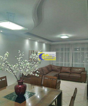Imagem Apartamento com 3 Quartos à Venda, 140 m² em Centro - Santo André Imagem Apartamento com 3 Quartos à Venda, 140 m² em Centro - Santo André