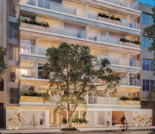 Imóvel com 1 Quarto à Venda, 43 m² em Ipanema - Rio De Janeiro