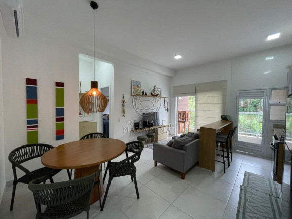 Apartamento com 2 Quartos à Venda, 64 m² em Toninhas - Ubatuba