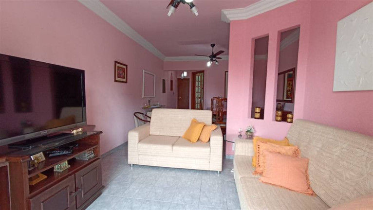 Apartamento com 2 Quartos à Venda, 97 m² em Tupi - Praia Grande