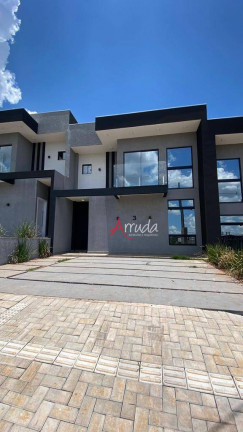 Sobrado com 3 Quartos à Venda, 121 m² em Cascavel Velho - Cascavel