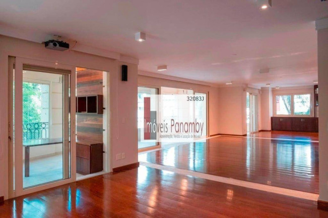 Imagem Apartamento com 3 Quartos à Venda, 306 m² em Jardim Paulistano - São Paulo