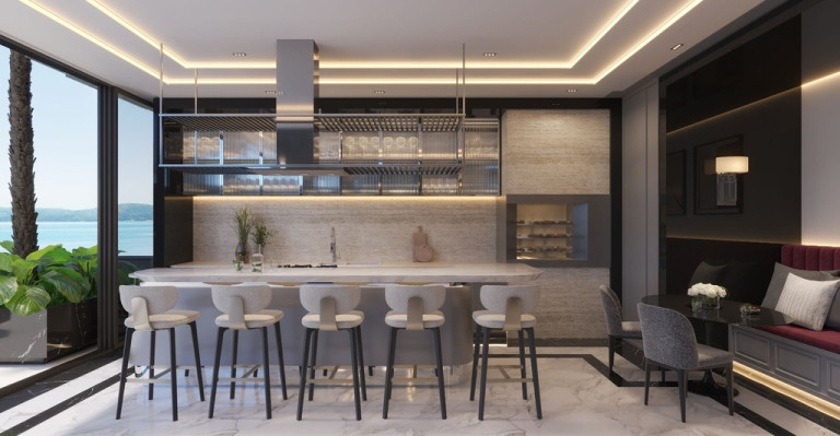 Imagem Apartamento com 5 Quartos à Venda, 331 m² em Meia Praia - Itapema