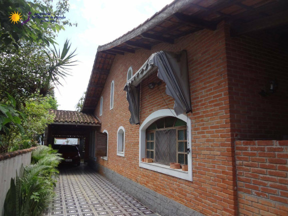 Imagem Casa com 3 Quartos à Venda, 200 m² em Indaiá - Bertioga