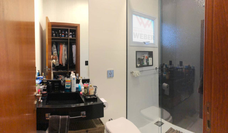 Imagem Casa de Condomínio com 4 Quartos à Venda, 824 m² em Alphaville Nova Esplanada - Votorantim