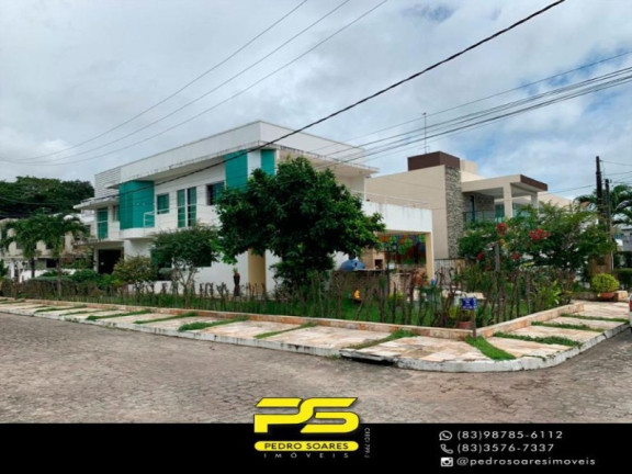 Imagem Casa com 4 Quartos à Venda, 270 m² em Intermares - Cabedelo