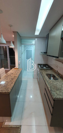 Imagem Apartamento com 2 Quartos à Venda, 60 m² em Campestre - Santo André