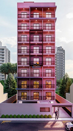 Apartamento com 1 Quarto à Venda,  em Vila Mariana - São Paulo