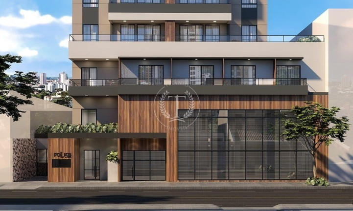 Imagem Apartamento com 2 Quartos à Venda, 37 m² em Vila Mariana - São Paulo