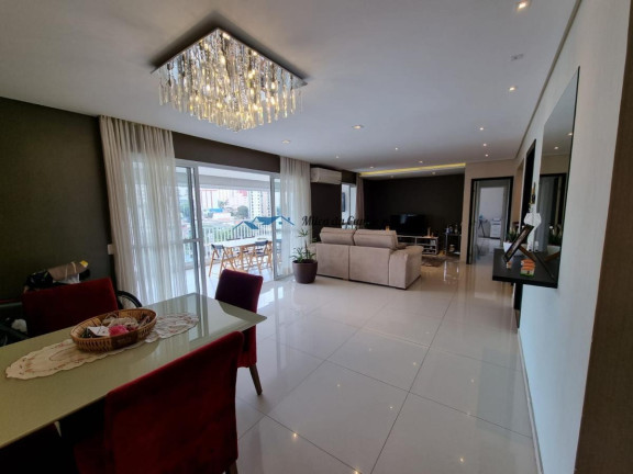 Imagem Apartamento com 3 Quartos à Venda, 155 m² em Centro - São Bernardo Do Campo