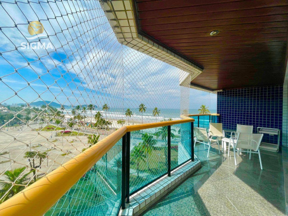 Imagem Apartamento com 4 Quartos à Venda, 166 m² em Enseada - Guarujá
