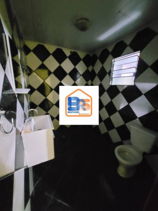 Imagem Casa com 1 Quarto para Alugar, 40 m² em Vila Mangalot - São Paulo