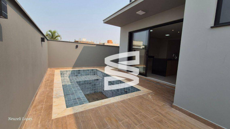 Imagem Casa com 3 Quartos à Venda, 173 m² em Loteamento Residencial E Comercial Villa D'aquila - Piracicaba Imagem Casa com 3 Quartos à Venda, 173 m² em Loteamento Residencial E Comercial Villa D'aquila - Piracicaba