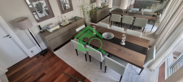 Imagem Cobertura com 3 Quartos à Venda, 311 m² em Jardim Marajoara - São Paulo Imagem Cobertura com 3 Quartos à Venda, 311 m² em Jardim Marajoara - São Paulo